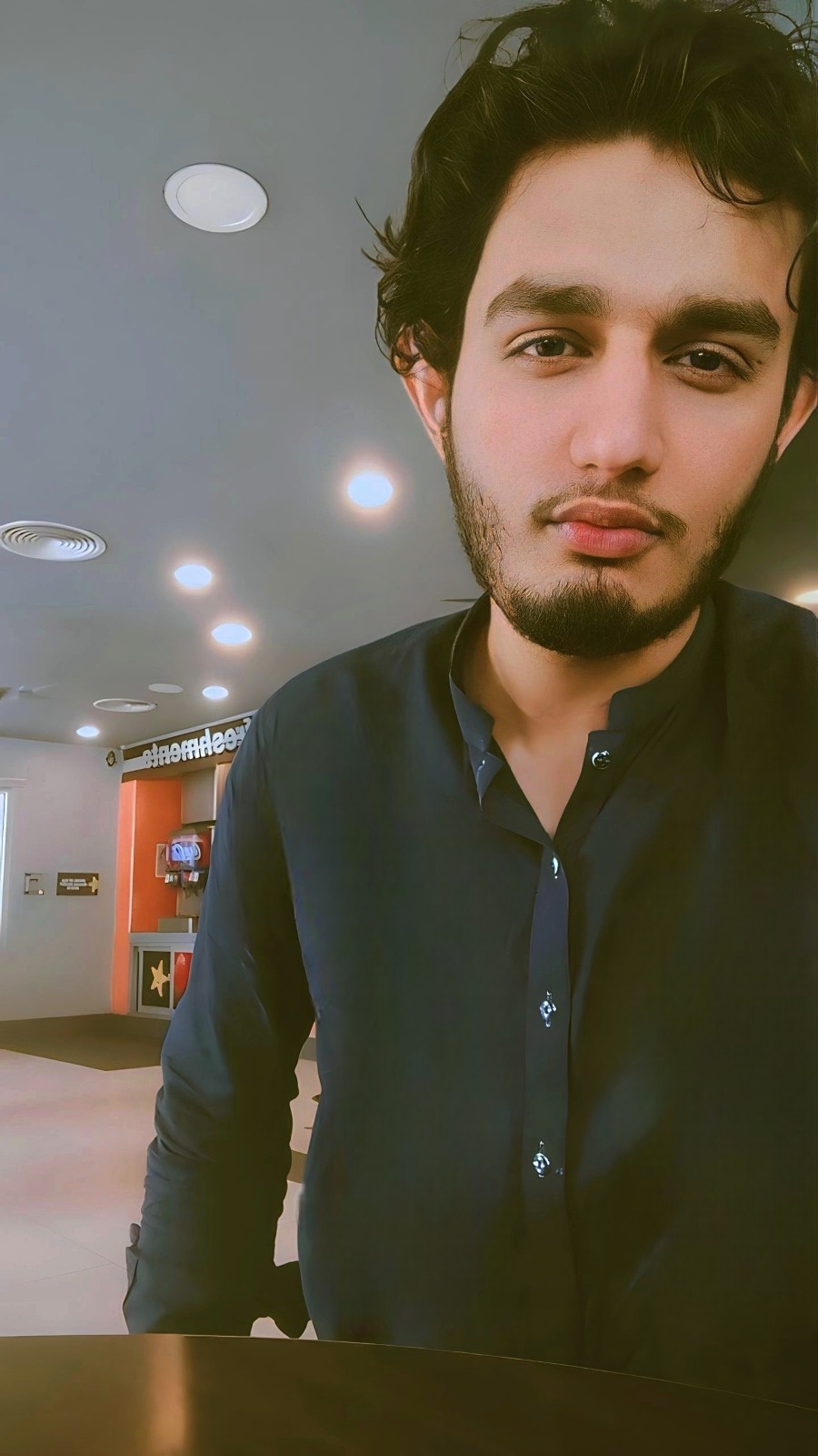 my profile